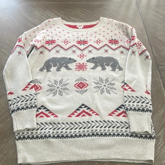 Mossimo Winter Sweater - Picture 1 of 4